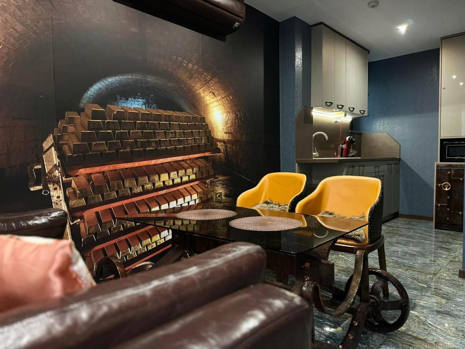 プロヴディフHidden Bank: Digger'S Dreamアパートメント エクステリア 写真